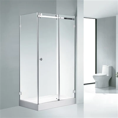 Badkamer douchedeur kit