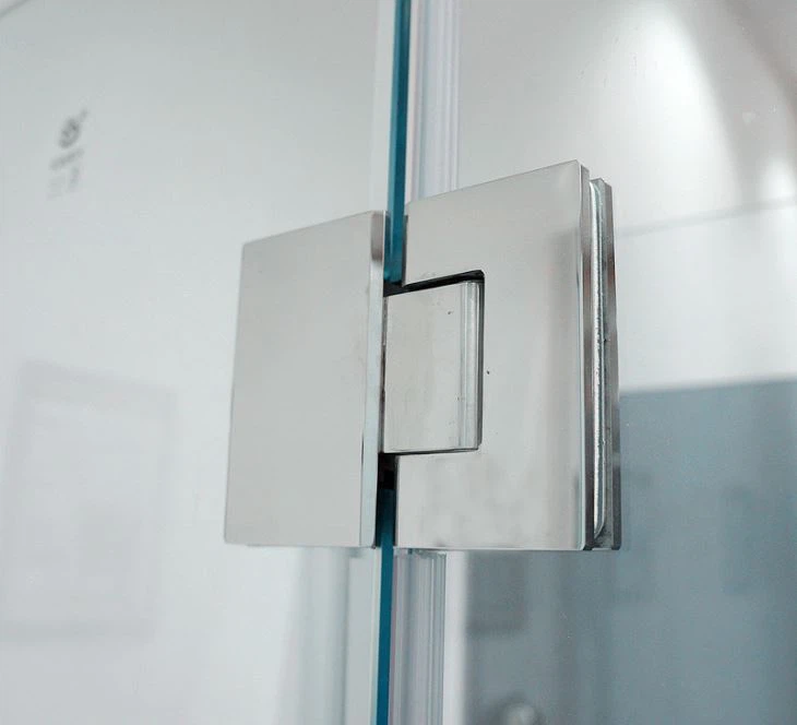 Swing Frameless Bathtub Shower Door
