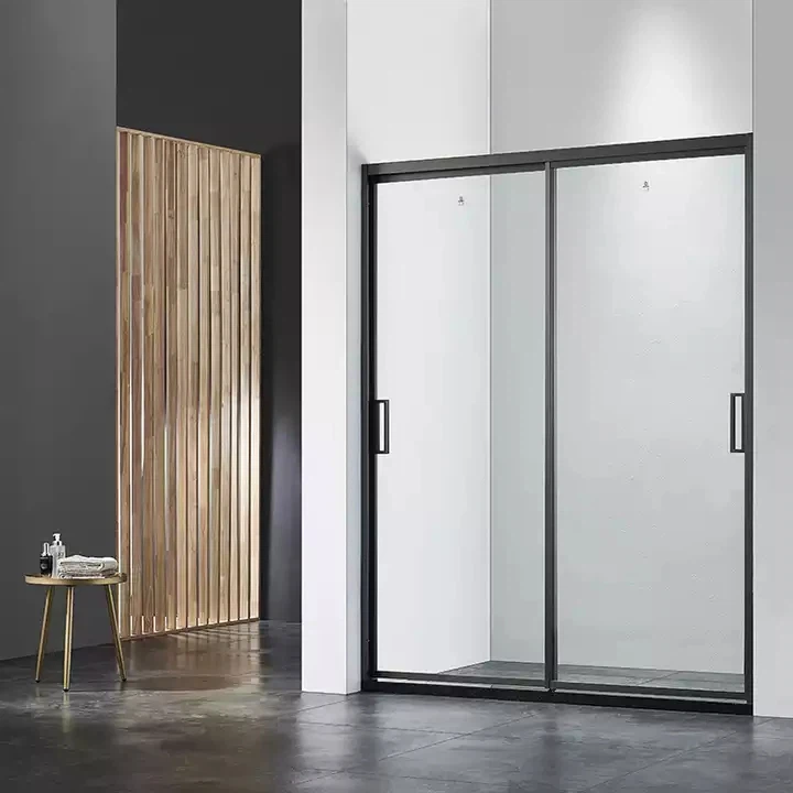 Glassdeur schuifdeur