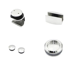 Badkamer douchedeur accessoire