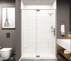 Tub douchemuurpanelen